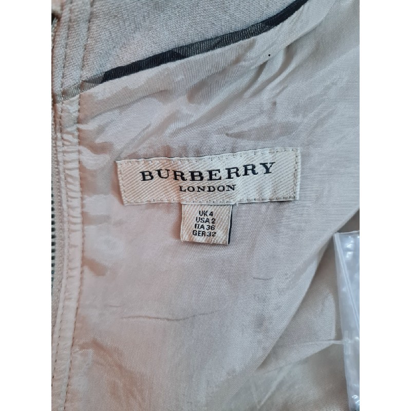 Đầm công sở BURBERRY LONDON 25497