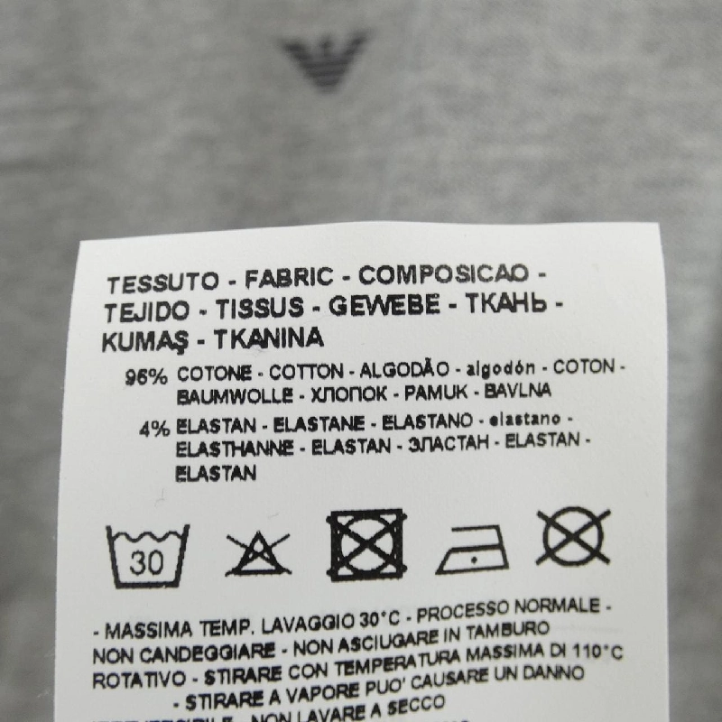 Áo polo EMPORIO ARMANI - Hàng hiệu Authentic 898775