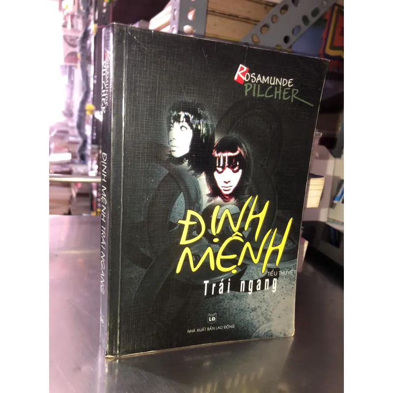 Định mệnh trái ngang - Rosamunde Pilcher 1005477