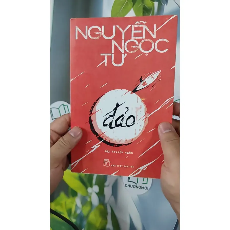 Đảo - Nguyễn Ngọc Tư 798398