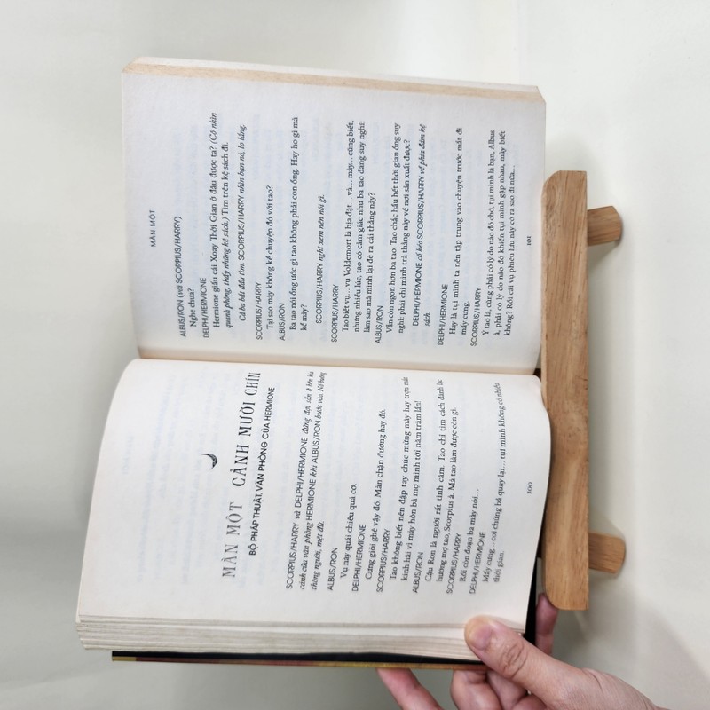 Harry Potter và đứa trẻ bị nguyền rủa (phần 1,2) 144344