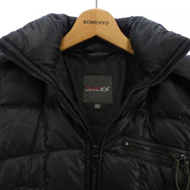 Áo khoác lông vũ DUVETICA ANGIZIA - Hàng hiệu Authentic 821922