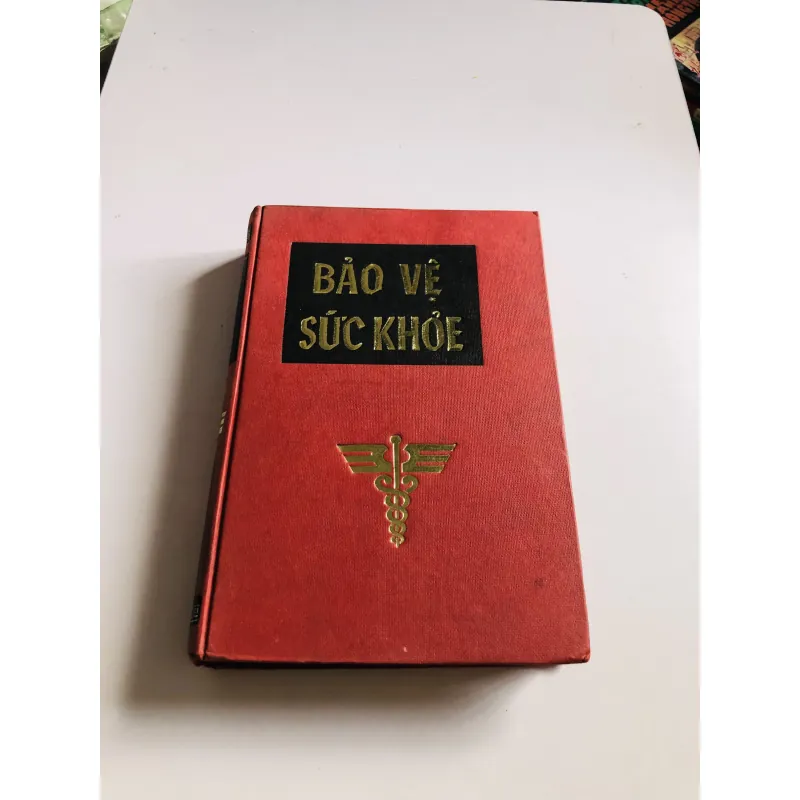 BẢO VỆ SỨC KHỎE  1968 780551