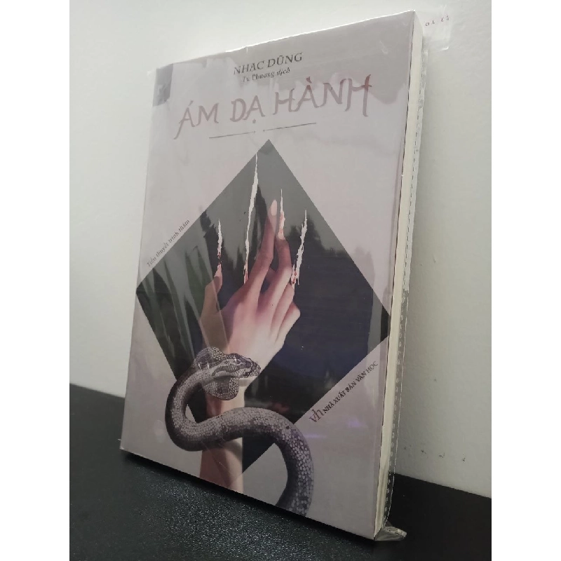 Ám Dạ Hành Nhạc Dũng New 100% ASB0303 Rebooks.vn 938688