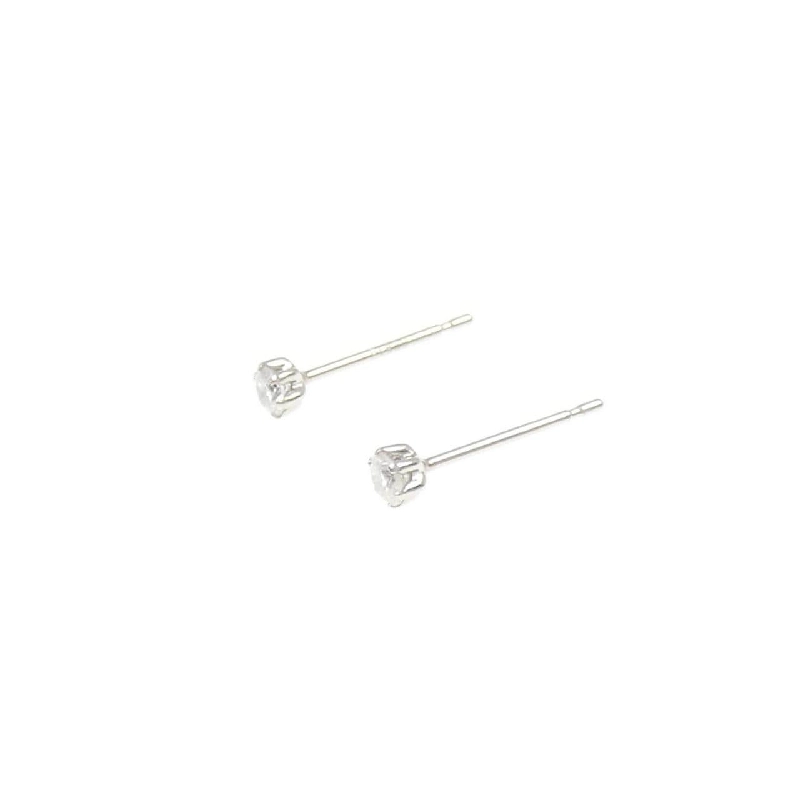 PT900 Solitaire Bông tai Kim cương 0.12CT - Hàng hiệu Chính hãng 867776
