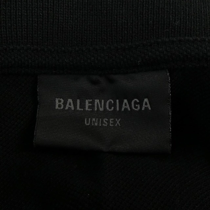 Áo polo unisex BALENCIAGA 791001 TQVM7 - Hàng hiệu chính hãng 899117
