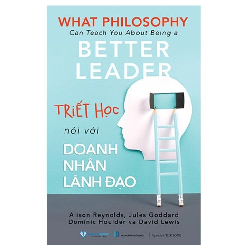 Triết học nói với doanh nhân lãnh đạo - Alison Reynolds 497619