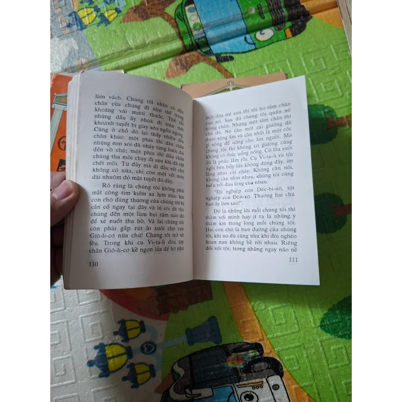 Không Gia Đình (bộ 5 tập) 789372