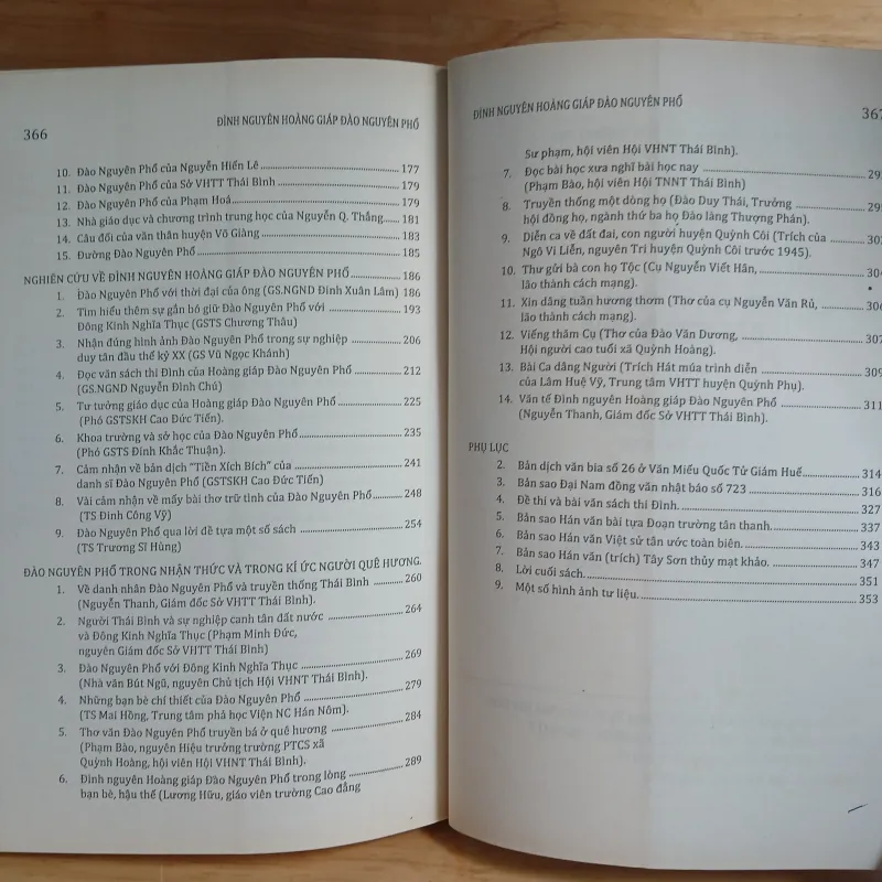 Đình Nguyên Hoàng Giáp Đào Nguyên Phổ 1030472