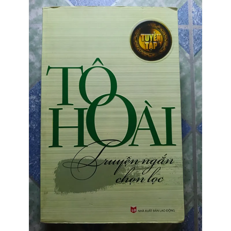 Tô Hoài truyện ngắn chọn lọc 927826