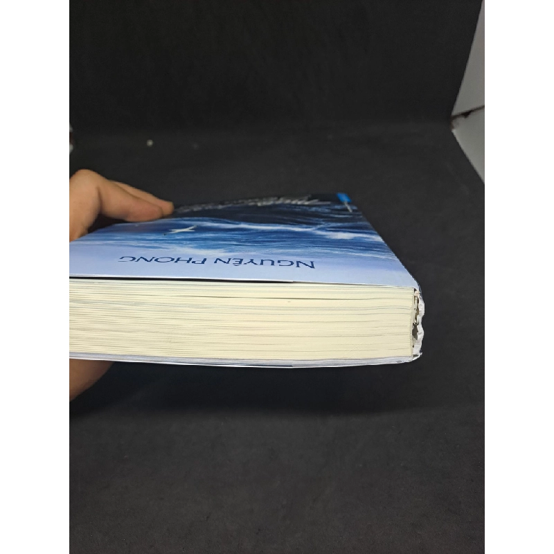 [59K/kg] Muôn kiếp nhân sinh Nguyên Phong tập 2 4/2023 mới 80% bị mất keo phần trên sách HCM1608 364399