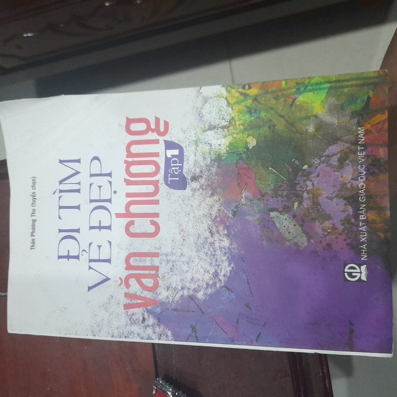 Đi tìm vẻ đẹp văn chương, Tập 1 165374