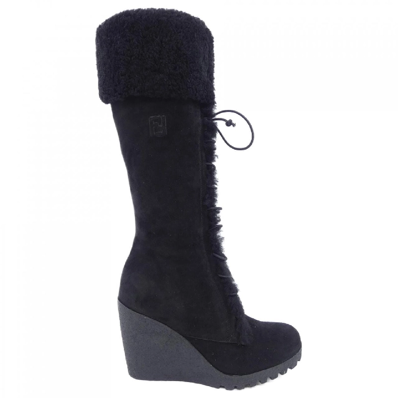 Giày boot FENDI - Hàng hiệu Authentic 829979