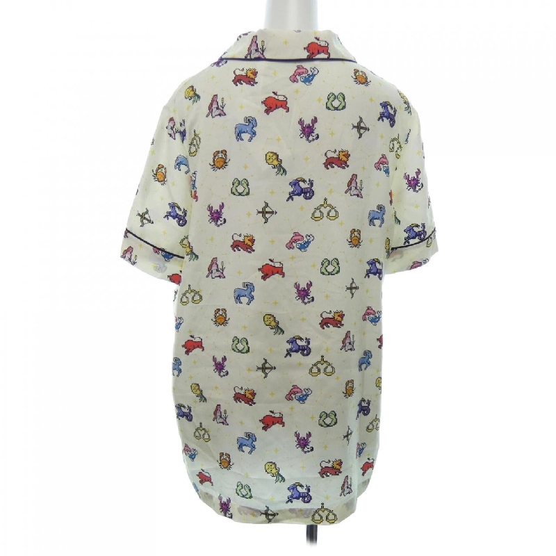 Áo sơ mi ngắn tay CHRISTIAN DIOR - Hàng hiệu Authentic 827290