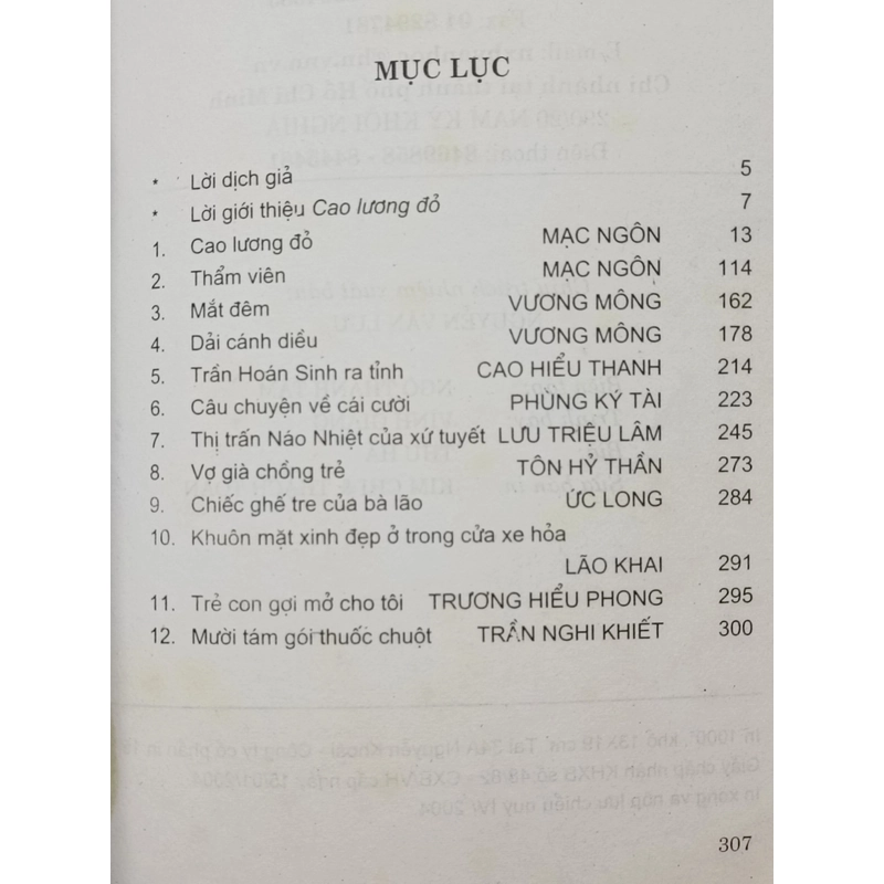 Cao Lương Đỏ (Mạc Ngôn) 546646