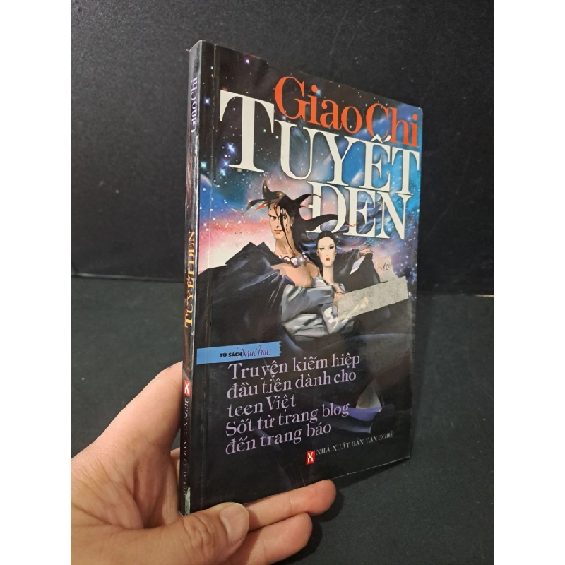 [Phiên Chợ Sách Cũ] Tuyết đen 2007 - Giao Chi 0506 469258