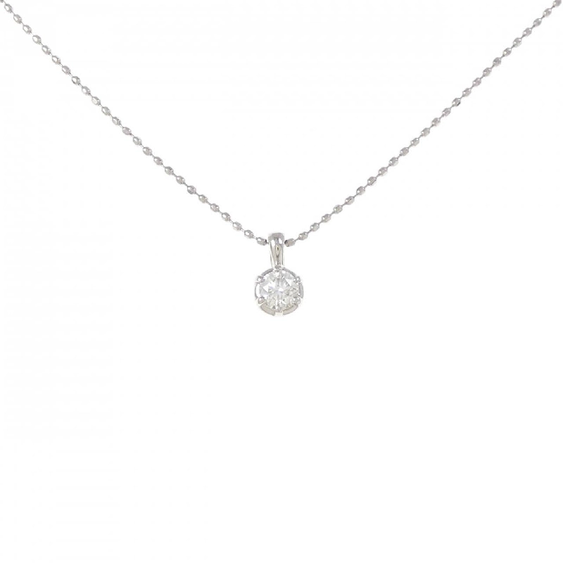 Dây chuyền kim cương PT900/PT850 0.184CT - Hàng hiệu Chính hãng 858860