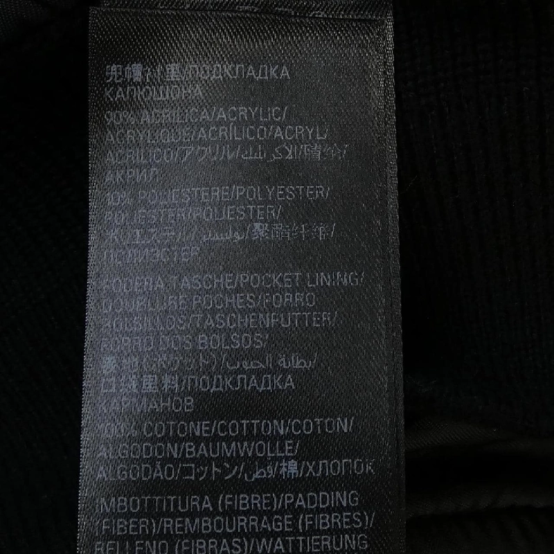 Balenciaga BALENCIAGA 808813 TRQ53 UNISEX Áo khoác - Hàng hiệu Chính hãng 886174