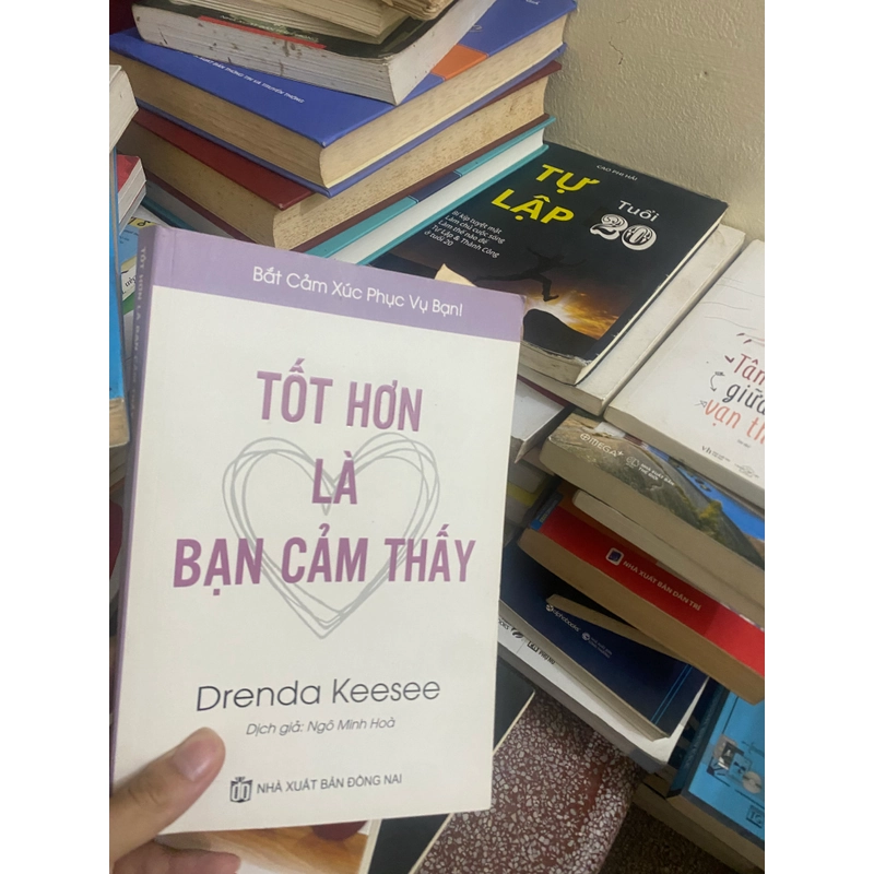 Sách tốt hơn là bạn cảm thấy 311963