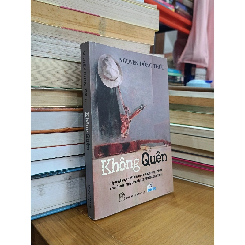 Không quên - Nguyễn Đông Thức 546146