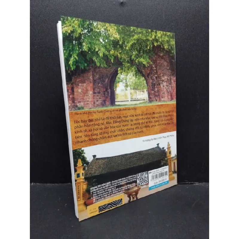 [Phiên Chợ Sách Cũ] Lịch sử Việt Nam bằng tranh tập 412017 2303 427160