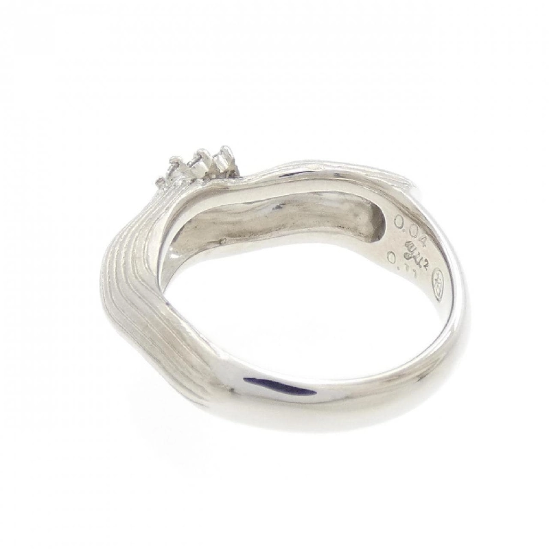 Nhẫn Tourmaline 0.04CT - Hàng hiệu Authentic Yamazaki Yumiko 838807