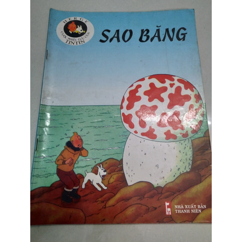 Tintin sao băng  502828