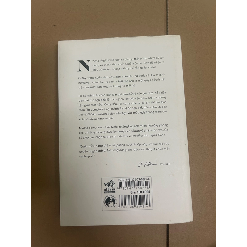 Sống như người Paris 495143