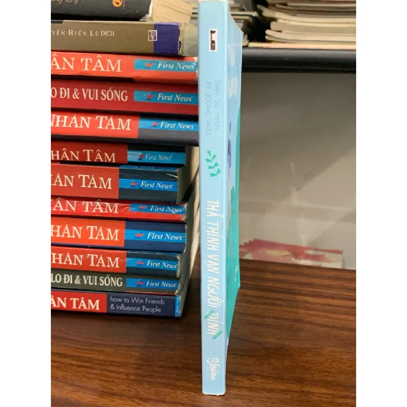 Thả thính vạn người dính- Shin So Hyun, Jo Joong Woo 700429