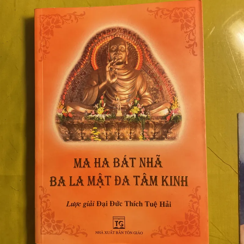 MA HA BÁT NHÃ BA LA MẬT ĐA TÂM KINH - Lược giải Đại Đức Thích Tuệ Hải 674555