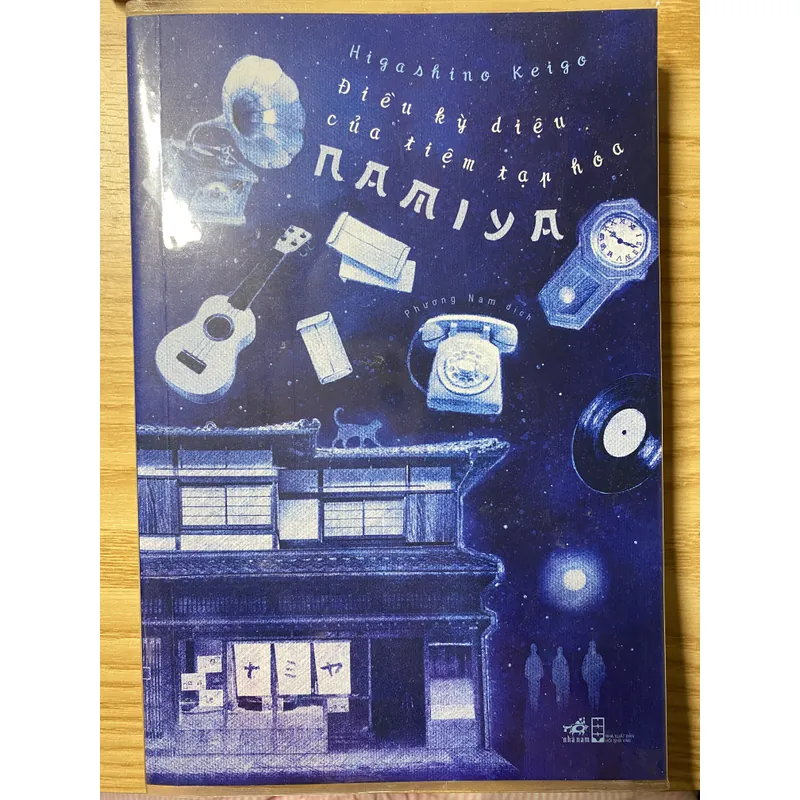 Điều kỳ diệu của tiệm tạp hoá Namiya 688281