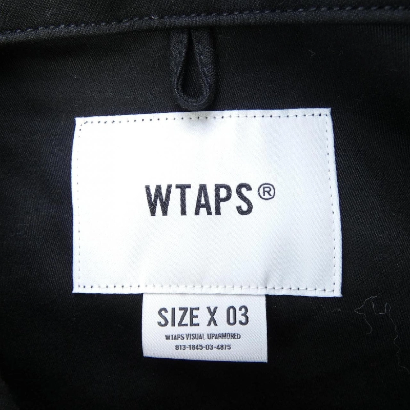 WTAPS 242WVDT-SHM01 Jacket - Hàng hiệu Authentic 891594