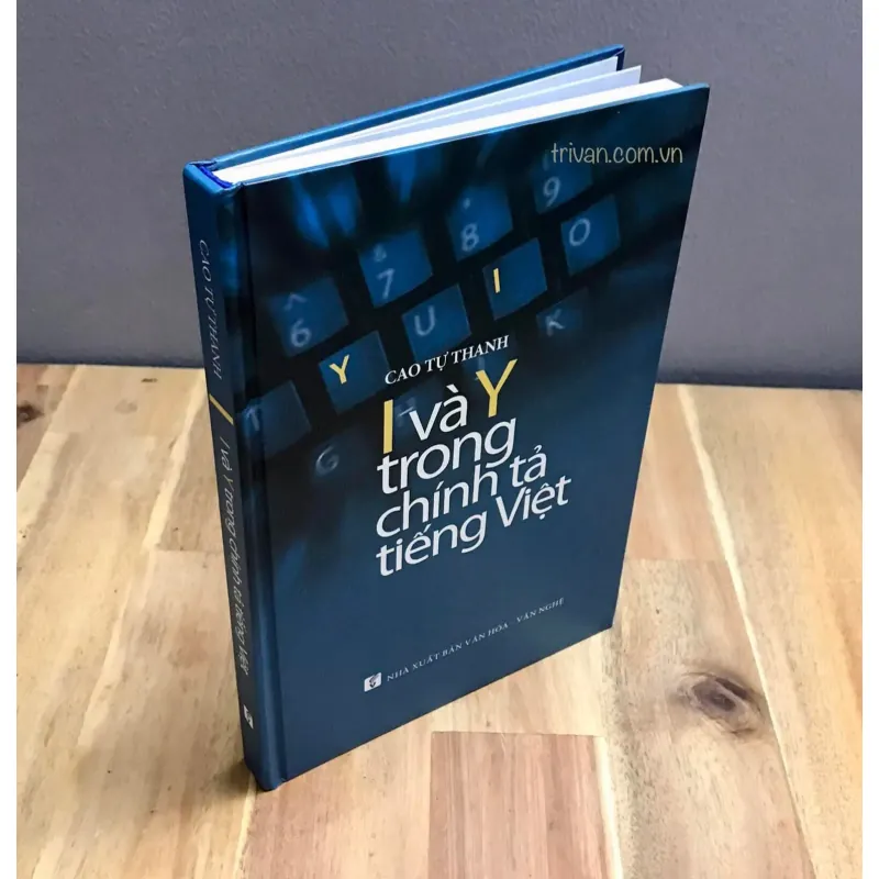 I và Y trong chính tả tiếng việt | Cao tự thanh  936230