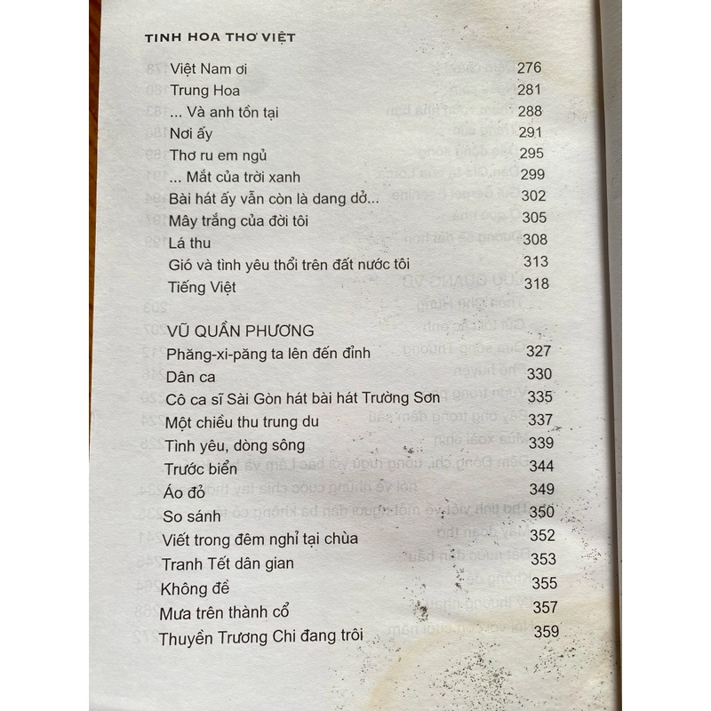 TINH HOA THƠ VIỆT  508233