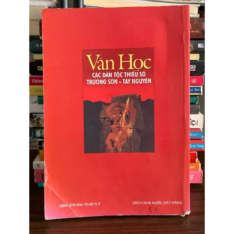 Văn học các dân tộc thiểu số Trường Sơn – Tây Nguyên – Linh Nga Niê Kđăm 575888