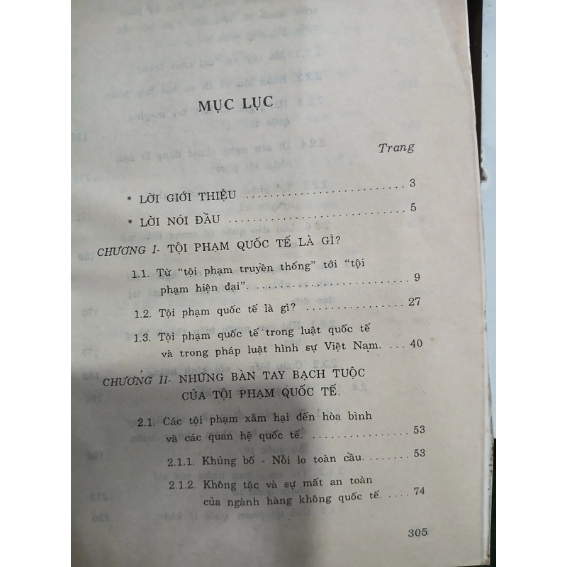 TỘI PHẠM QUỐC TẾ NHỮNG BÀN TAY BẠCH TUỘC 549124