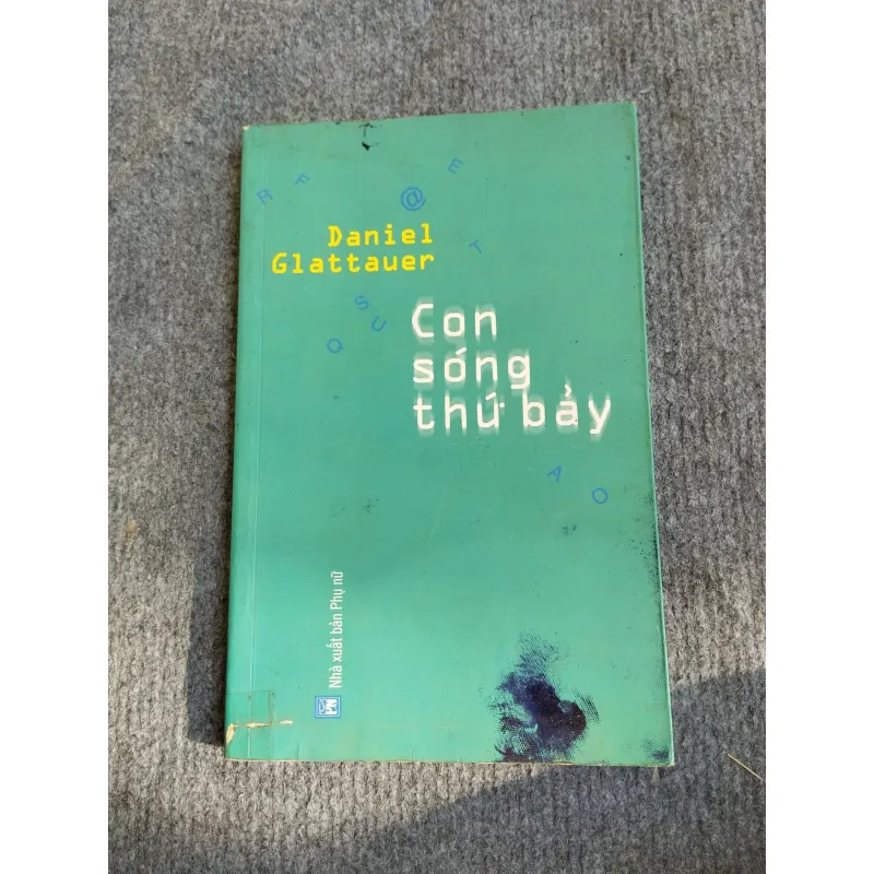 CON SÓNG THỨ BẢY - DANIEL GLATTAUER 574311