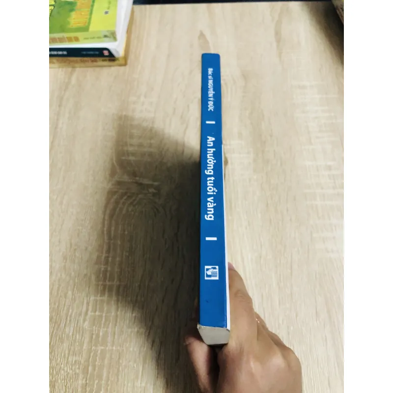 AN HƯỞNG TUỔI VÀNG (Bs Nguyễn Ý Đức) 1017589