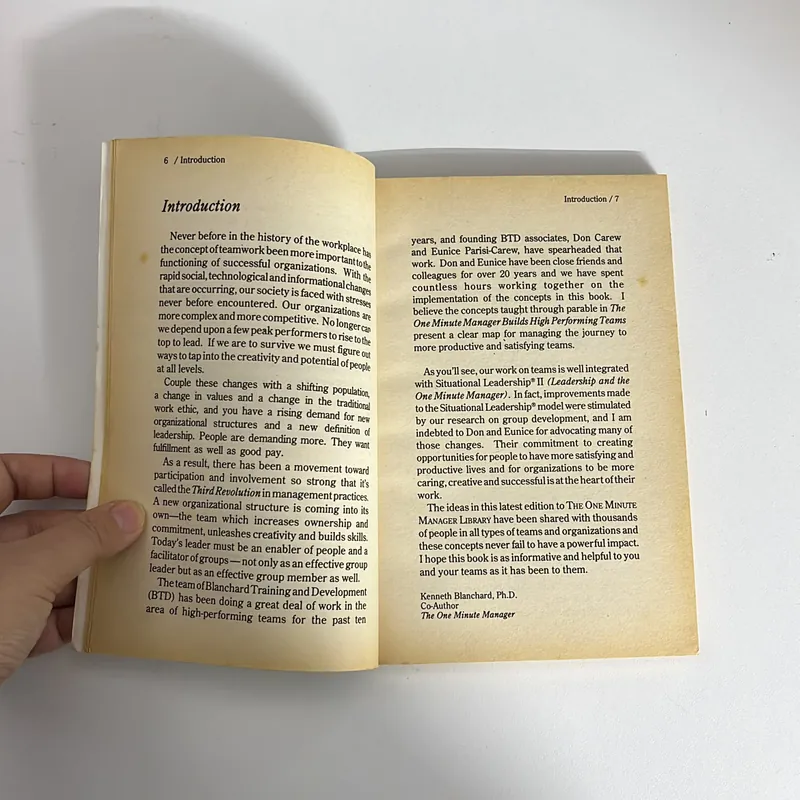 Sách tiếng Anh - The One Minute Magager - Kenneth Blanchard 600954