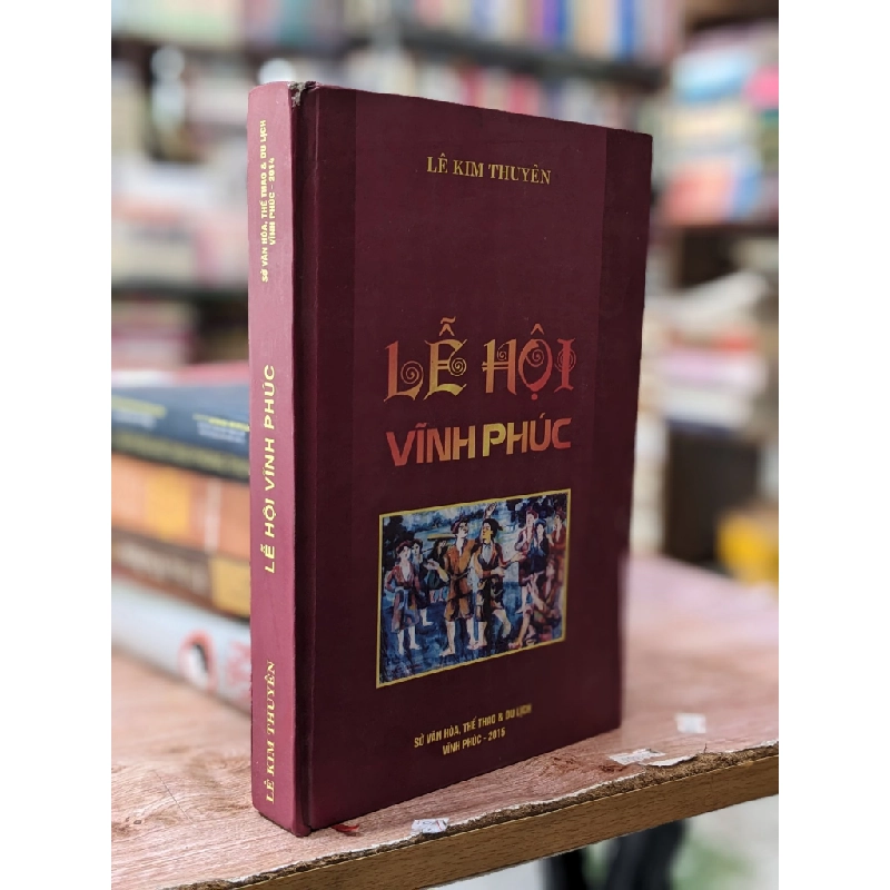 Lễ hội Vĩnh Phúc - Lê Kim Thuyên 474457