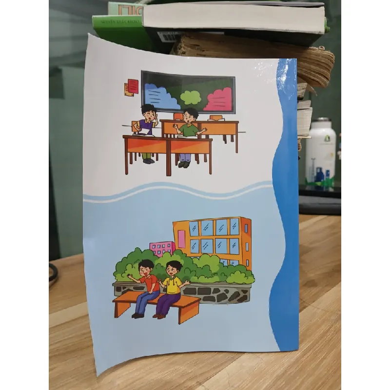 Con trai à! Tự bảo vệ mình là quan trọng nhất- Sách kiến thức tự vệ và an toàn dành cho bé trai 699138