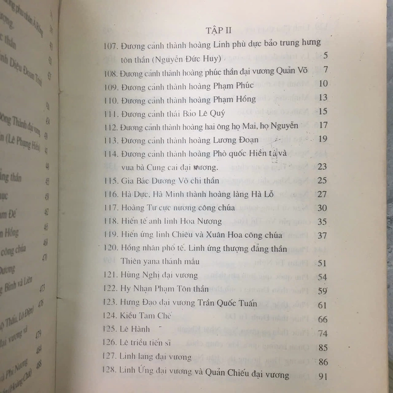 THÀNH HOÀNG VIỆT NAM 495666