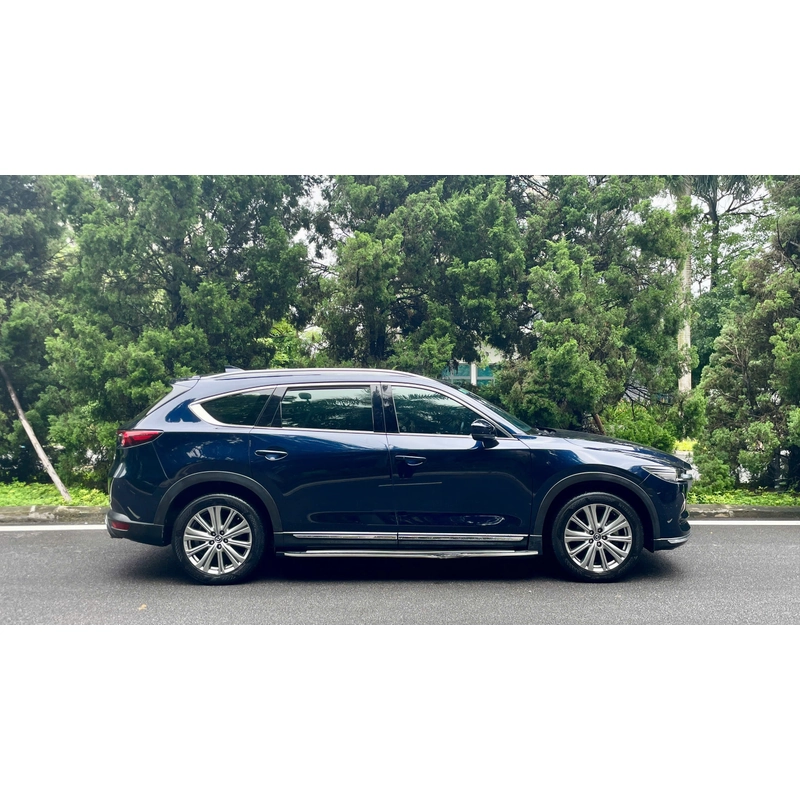 Mazda CX8 Premium AWD 2022 Xanh, odo 70.000km 544055