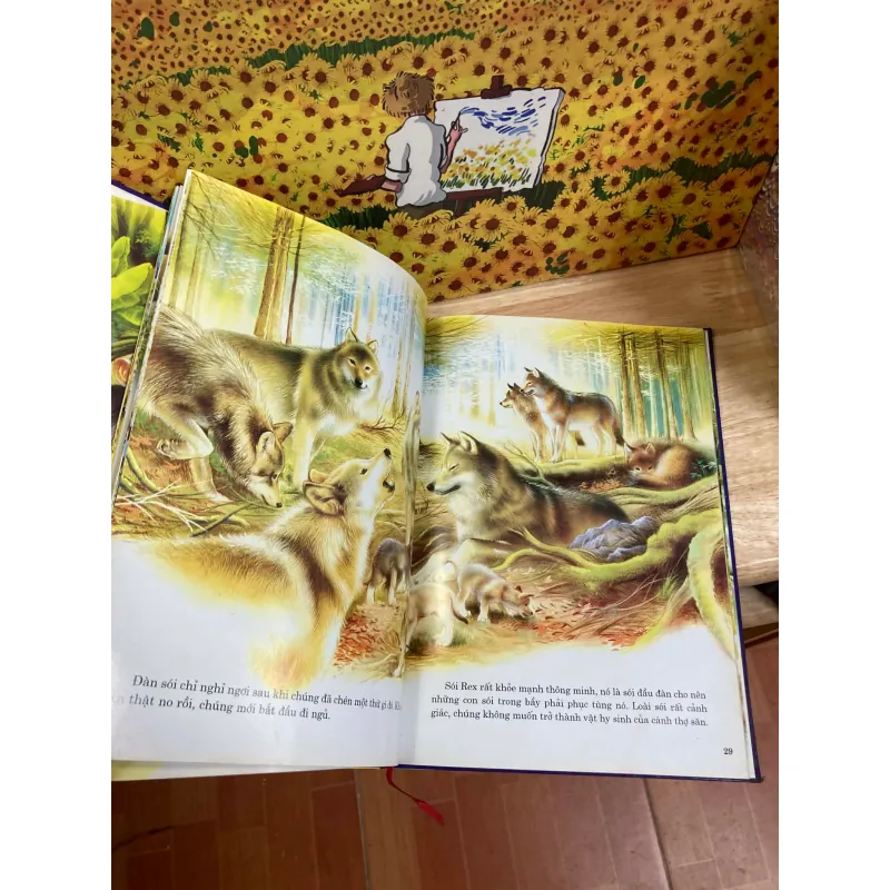 Thảo Nguyên Kỳ Diệu 928075