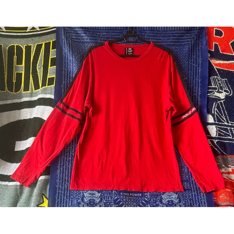 Áo thun Polo dài tay 1026201