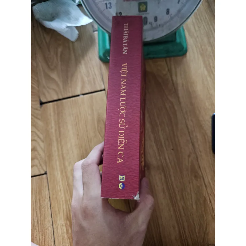 Việt Nam lược sử diễn ca
 756612