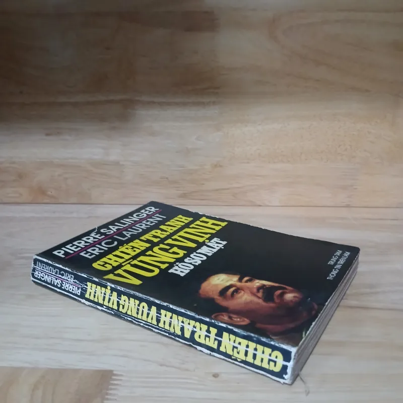Chiến Tranh Vùng Vịnh - Hồ Sơ Mật (Pierre Salinger, Eric Laurent) 1008433
