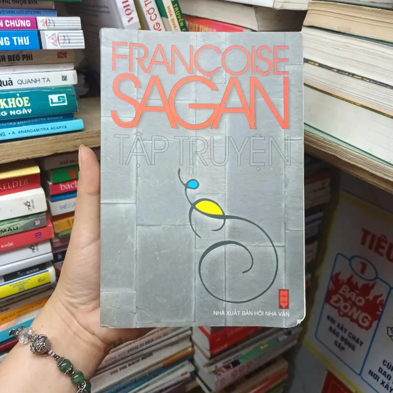 Tập Truyện Francoise Saga 789746