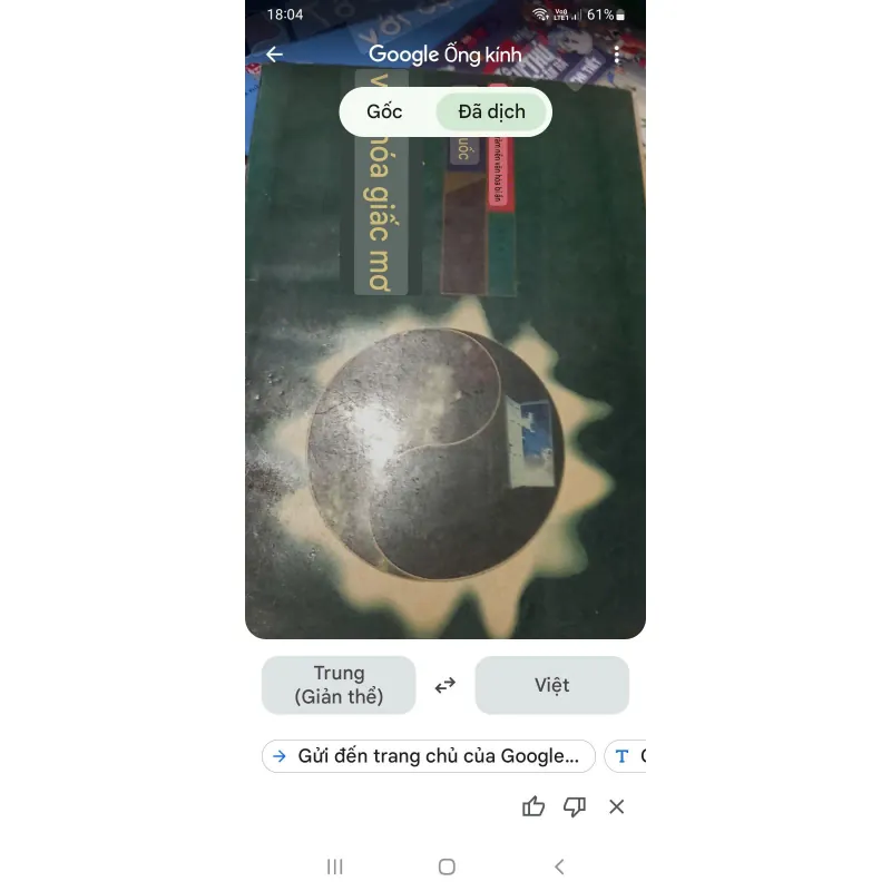 dự đoán học chiêm bao - bản tiếng trung 972411