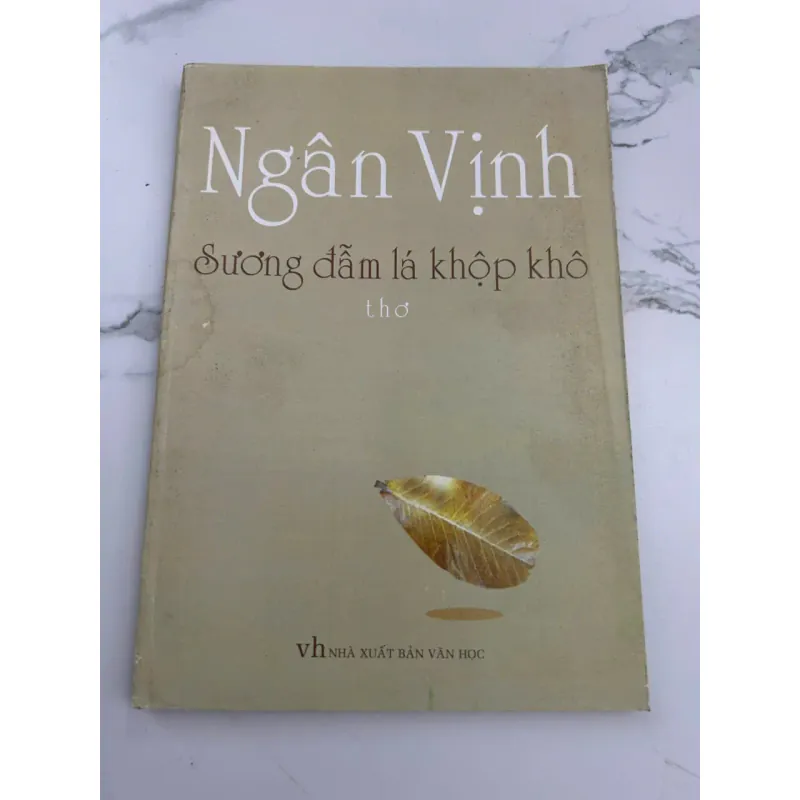 Sương đẫm lá khộp khô - Ngân Vịnh 602154